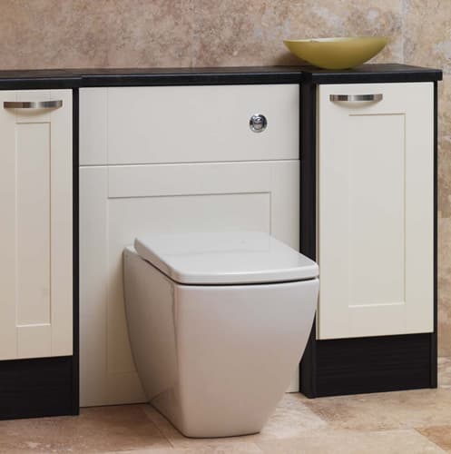 Five Piece Matt Cream